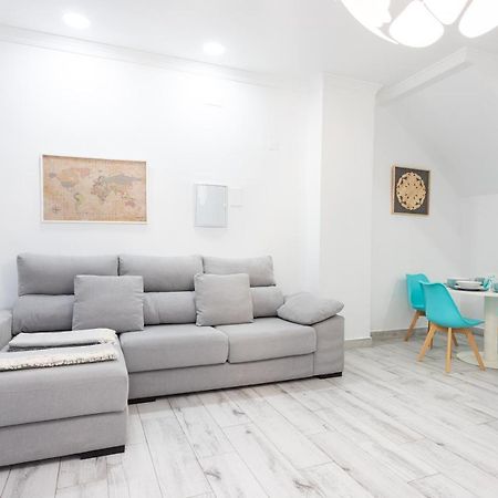 Apartamento Carmen Málaga Exteriör bild