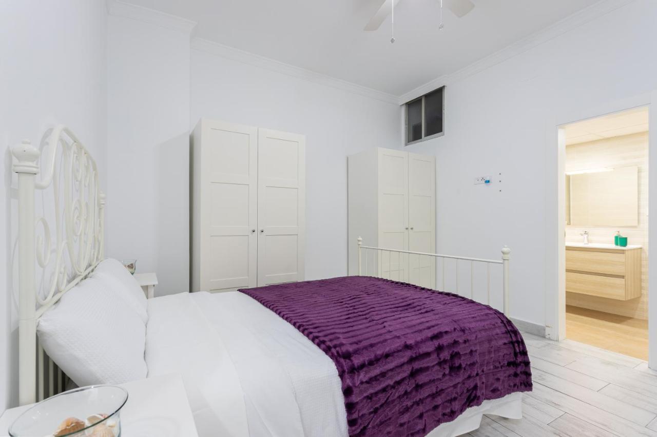 Apartamento Carmen Málaga Exteriör bild