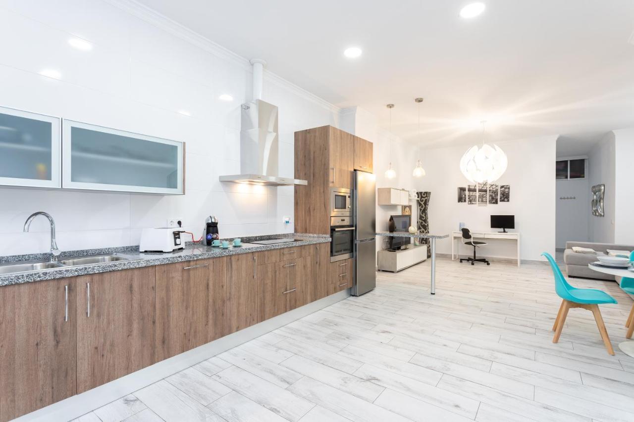 Apartamento Carmen Málaga Exteriör bild