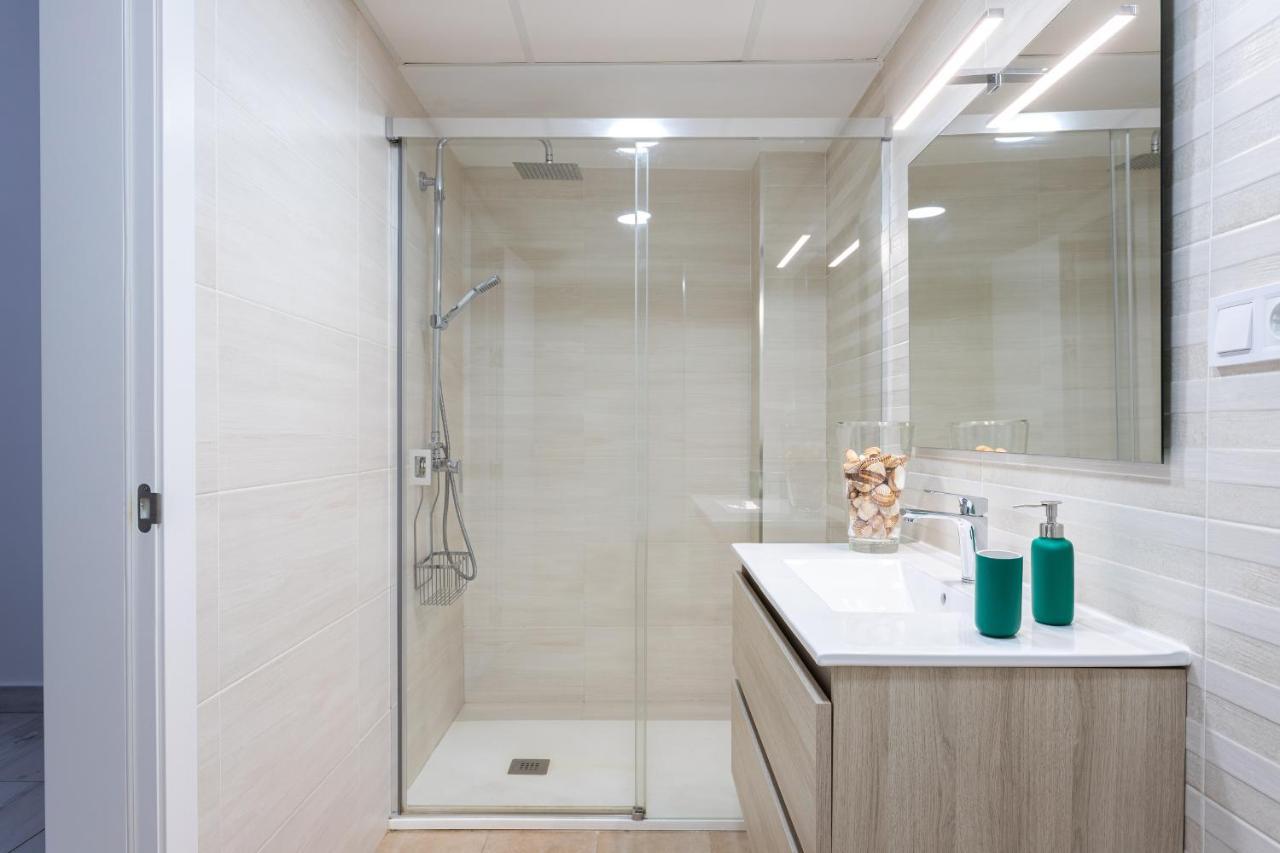 Apartamento Carmen Málaga Exteriör bild