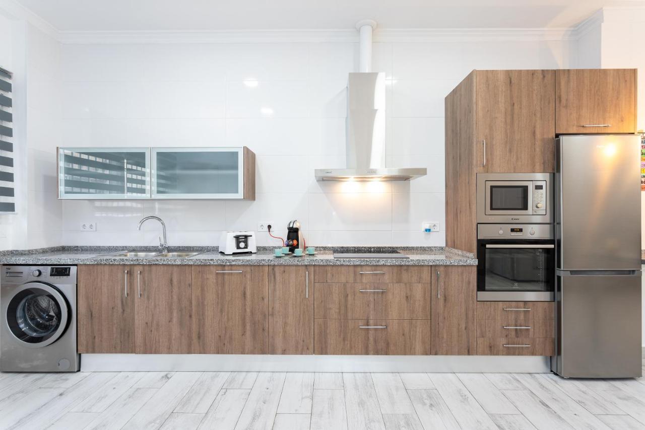 Apartamento Carmen Málaga Exteriör bild