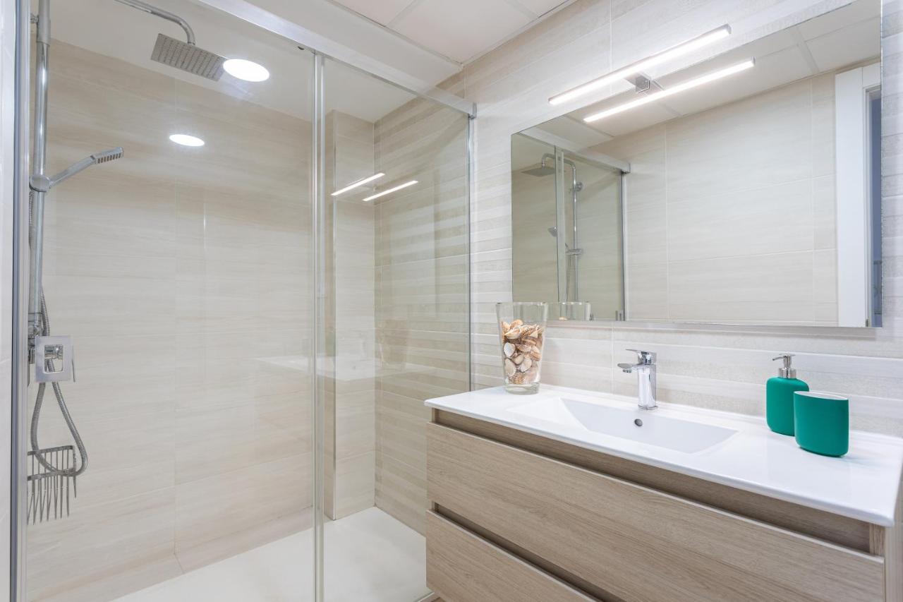 Apartamento Carmen Málaga Exteriör bild