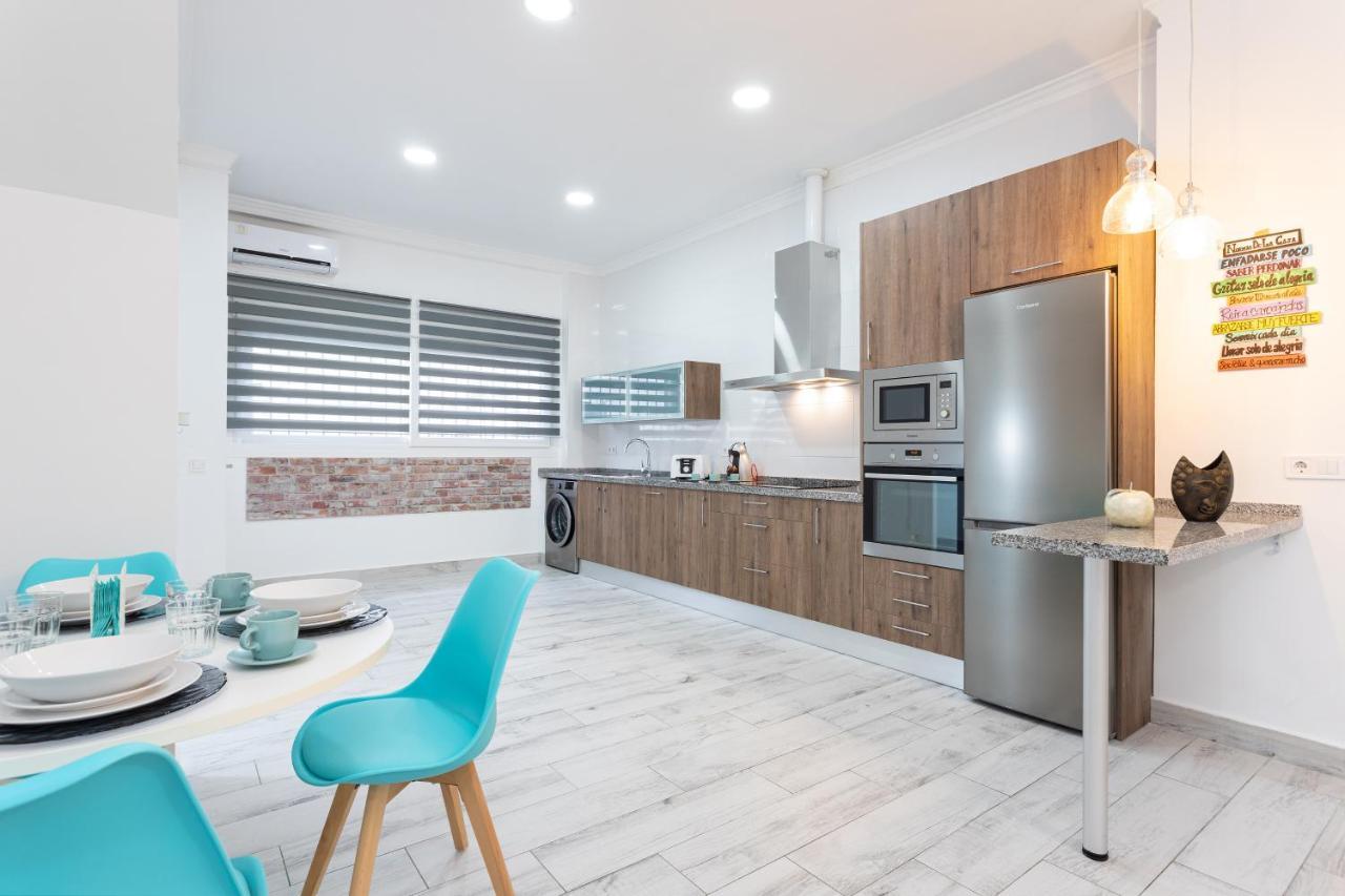 Apartamento Carmen Málaga Exteriör bild