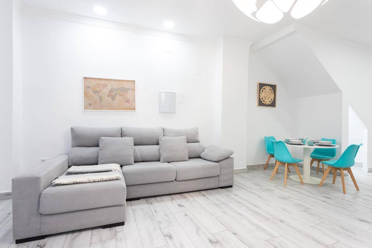 Apartamento Carmen Málaga Exteriör bild