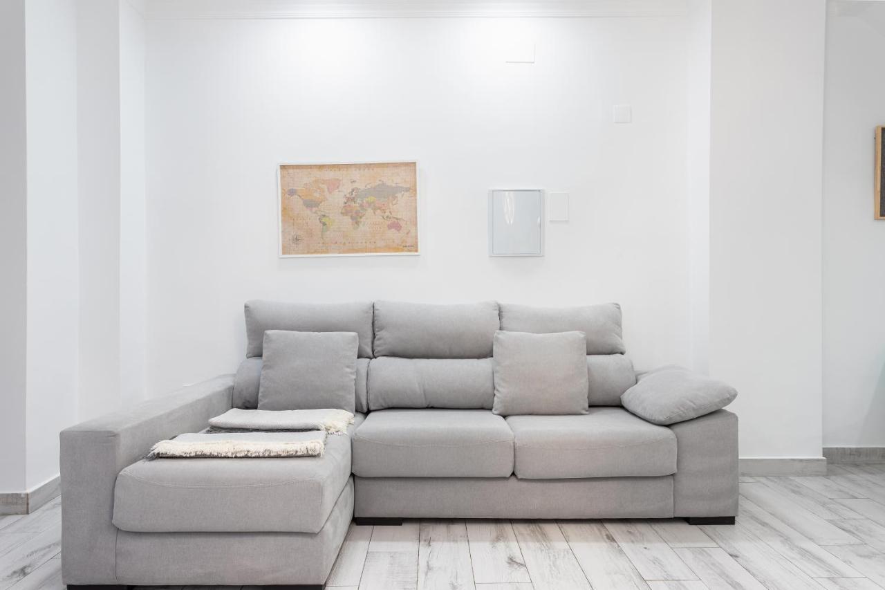 Apartamento Carmen Málaga Exteriör bild