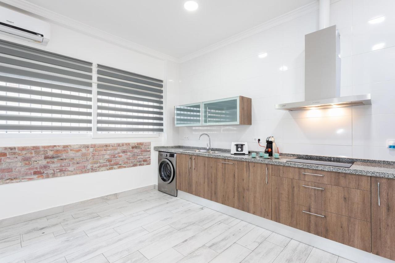 Apartamento Carmen Málaga Exteriör bild