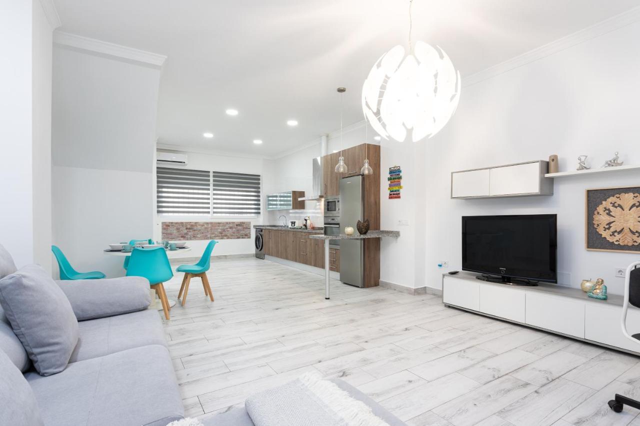 Apartamento Carmen Málaga Exteriör bild