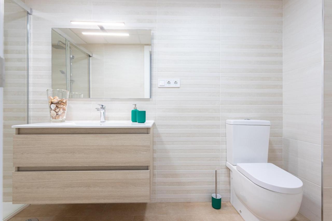 Apartamento Carmen Málaga Exteriör bild